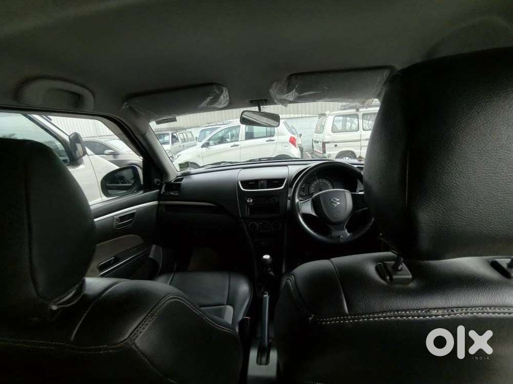 Maruti Suzuki Swift 1.2 Lxi (o), 2017, Petrol