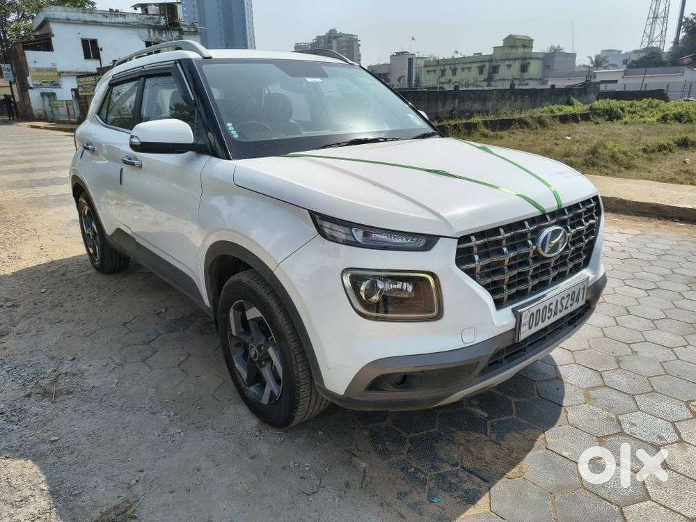 Hyundai Venue Sx Opt Turbo, 2019, Petrol