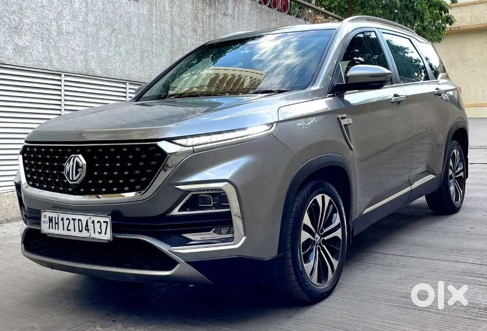 Mg Hector Pe 1.5 Sharp Dct 2021