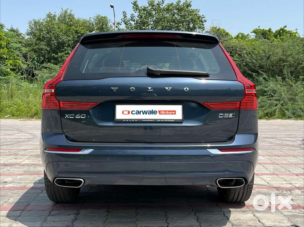 Volvo Xc60 Inscription D5, 2019, Diesel