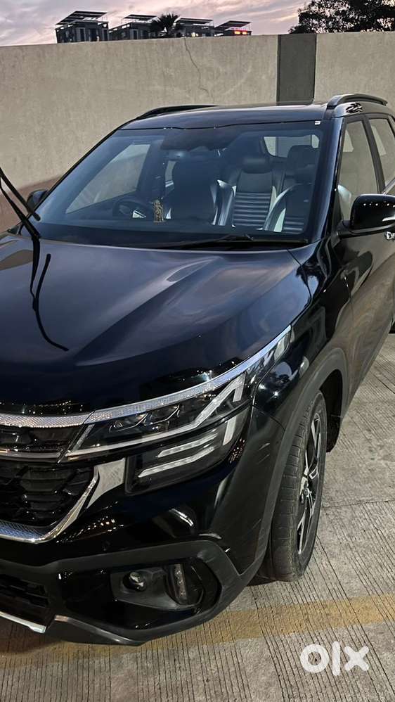 Kia Seltos 2024 Diesel Automatic Km Driven