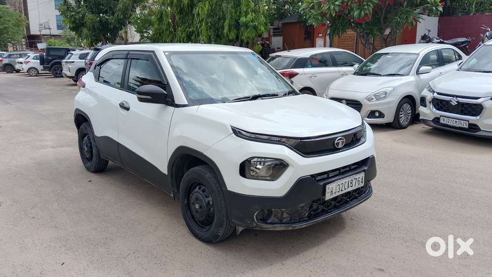 Tata Punch Pure, 2022, Petrol