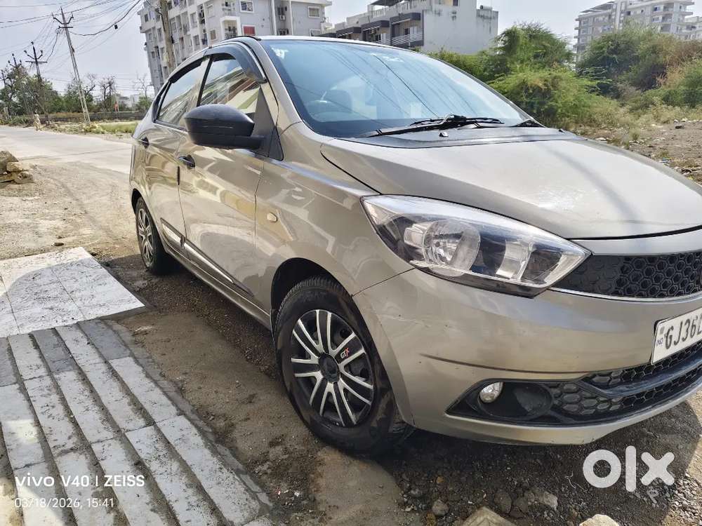 Tata Tigor Revotron 2019