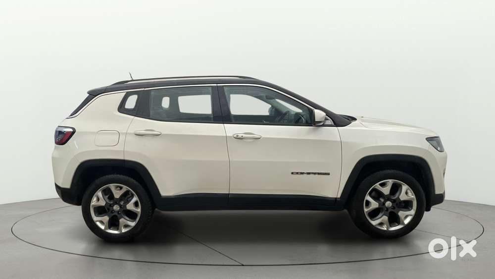 Jeep Compass 1.4 Limited (o) Petrol Dct, 2019, Petrol