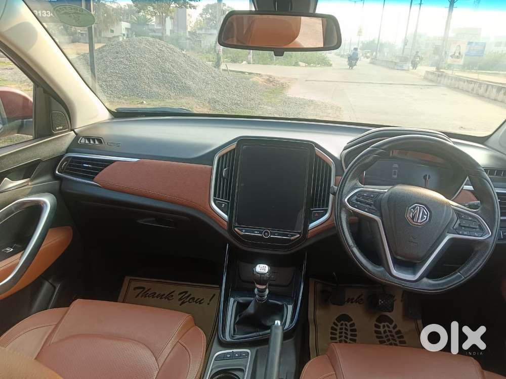 Mg Hector Plus Sharp Pro 2.0 Turbo Diesel 6 Str, 2020, Diesel