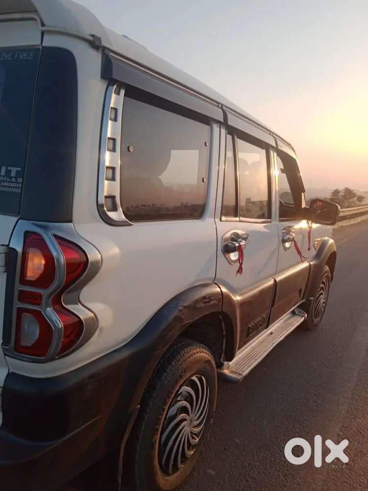 Mahindra Scorpio S3 2019
