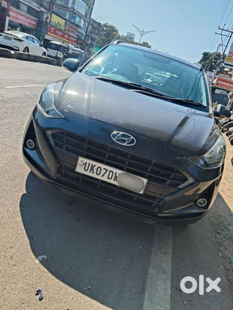 Hyundai Grand I10 Nios Sportz, 2021, Petrol