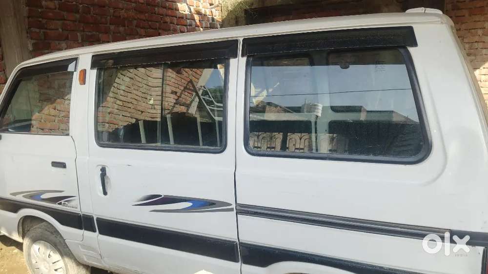 Maruti Suzuki Omni 2019