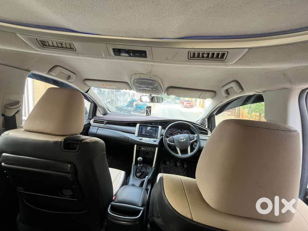 Toyota Innova Crysta 2.4 Z 7 Str, 2019, Diesel
