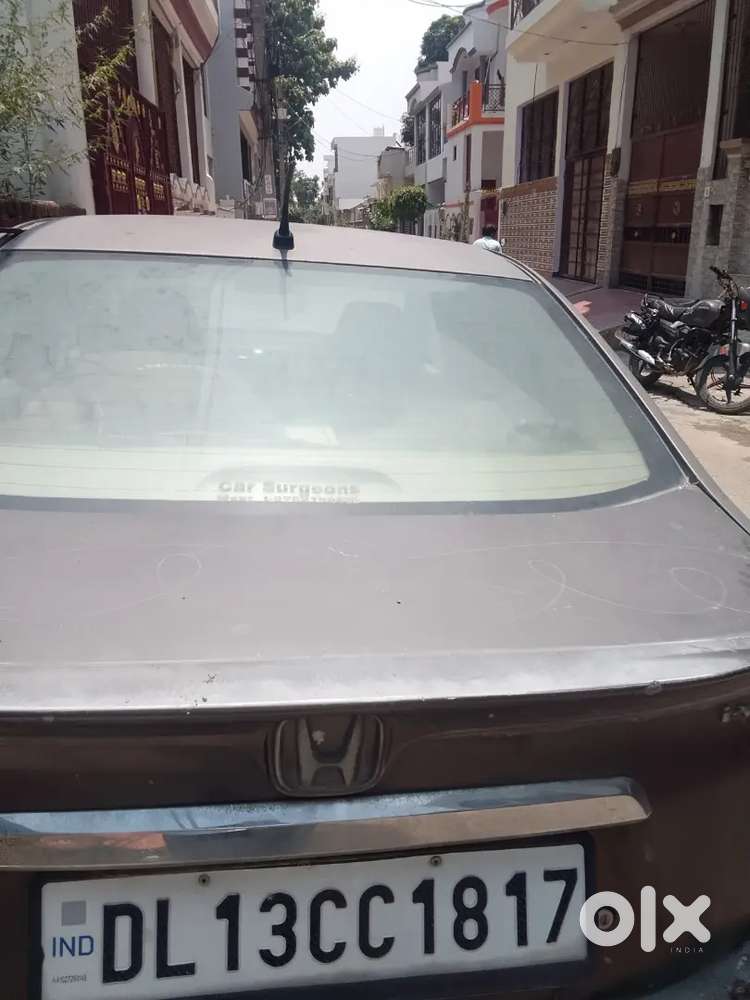 Honda City 2013 Second Owner