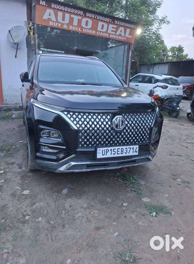 Mg Hector Plus Sharp Pro 2.0 Turbo Diesel 6 Str, 2023, Diesel