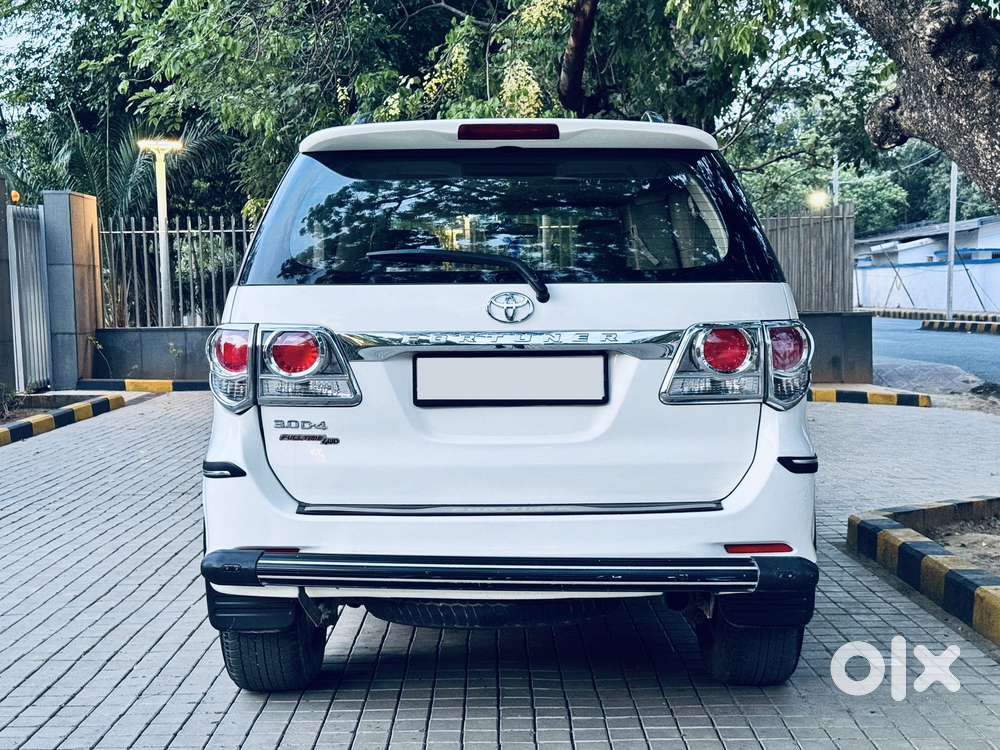 Toyota Fortuner 4x4 Mt 2.8 Diesel, 2015, Diesel