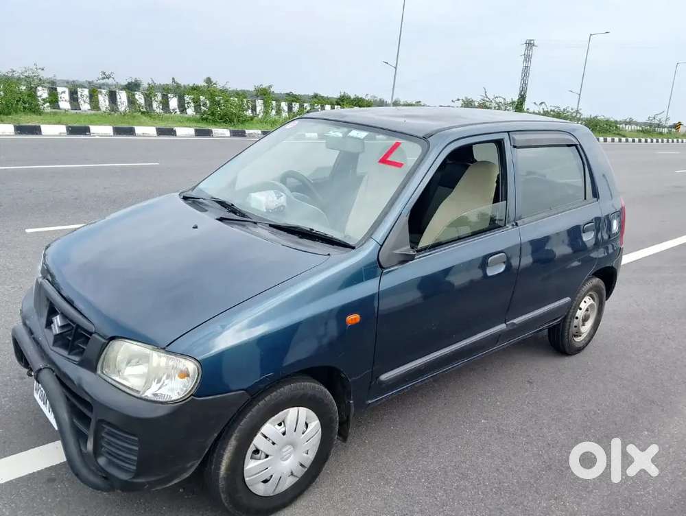 2011 Maruti Suzuki Alto Lxi