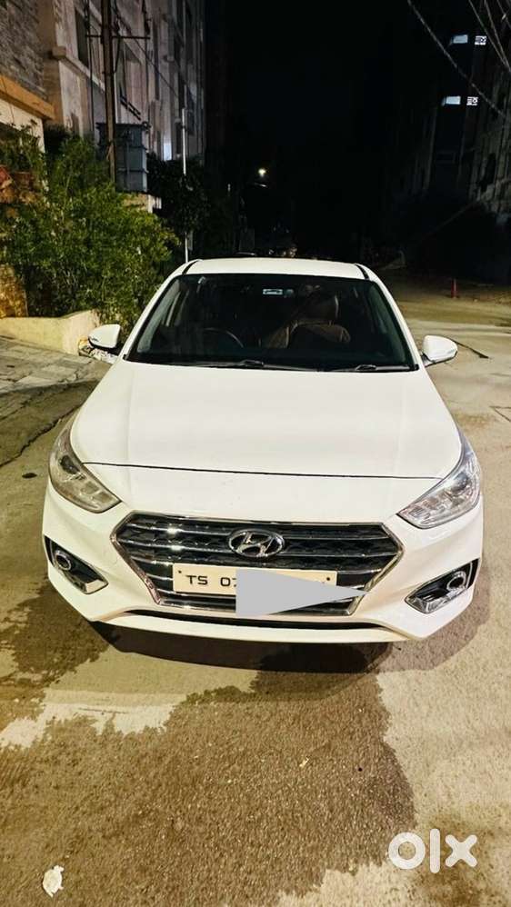 Hyundai Verna 2019 Petrol