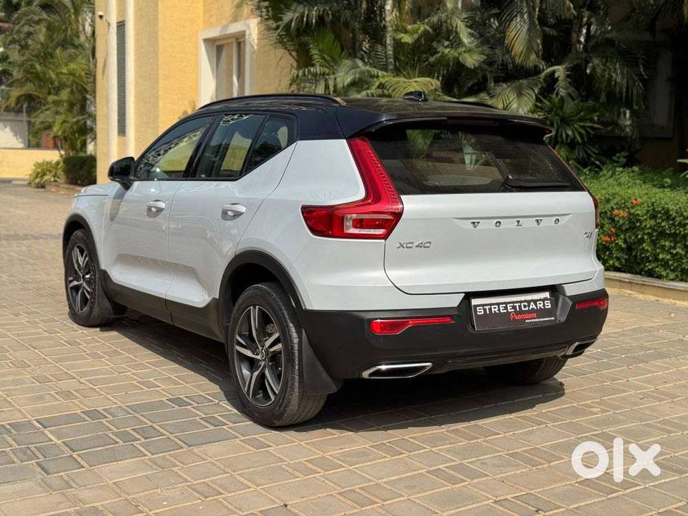 Volvo Xc40 T4 R-design, 2020, Petrol