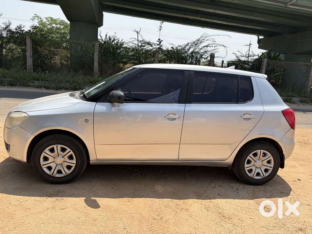 Skoda Fabia 2010-2015 1.2 Mpi Ambition, 2011, Diesel