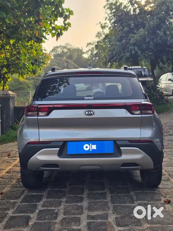 Kia Sonet Htk Plus, 2020, Diesel