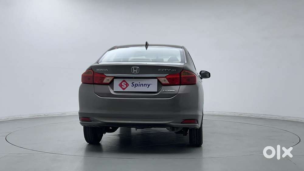 Honda City 2014-2015 I Dtec Vx, 2015, Petrol