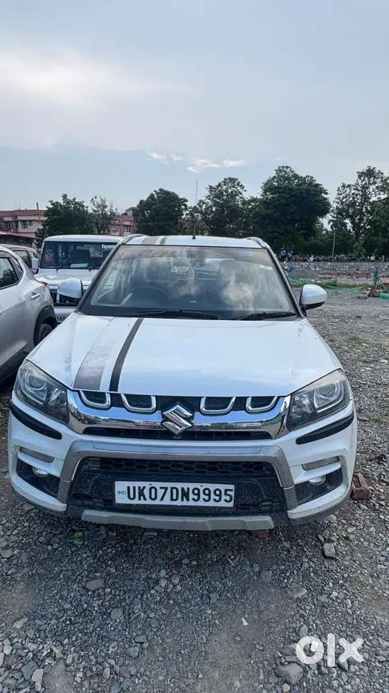 Maruti Suzuki Vitara Brezza 2019 Diesel Manual