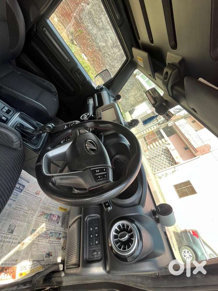 Thar Diesel 2021 4x4 Automatic New Condition