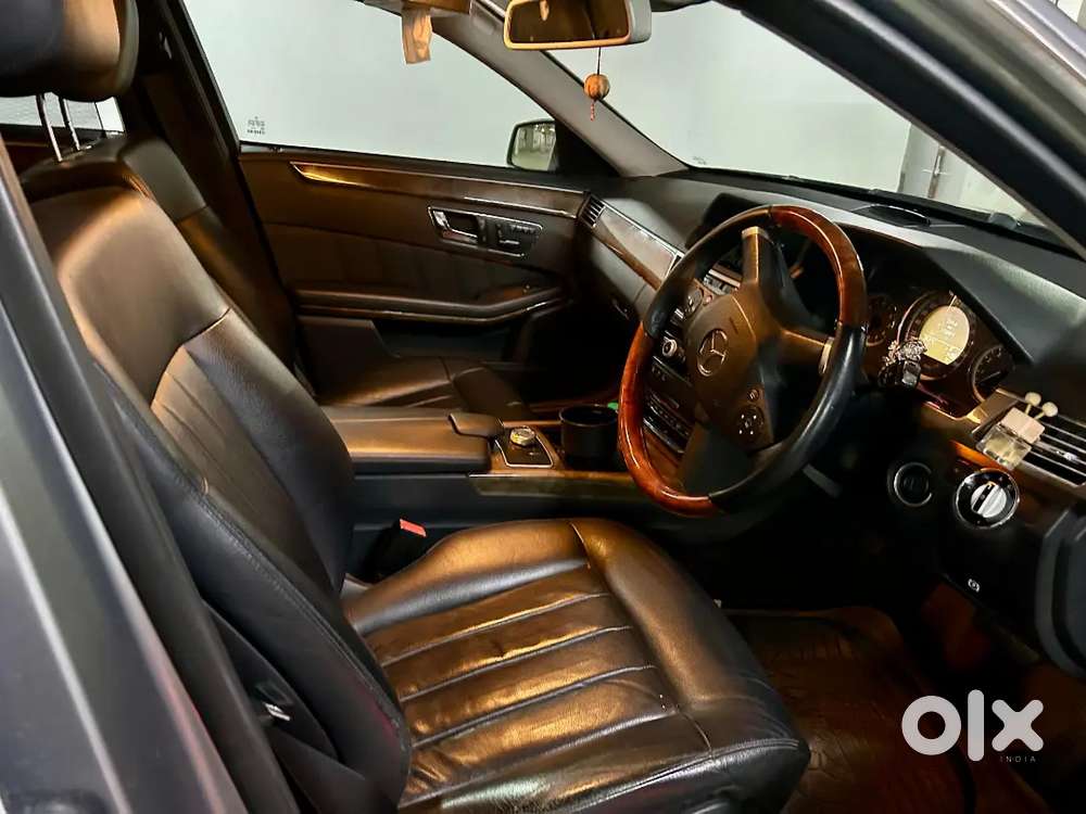 Immaculate  Mercedes E Class