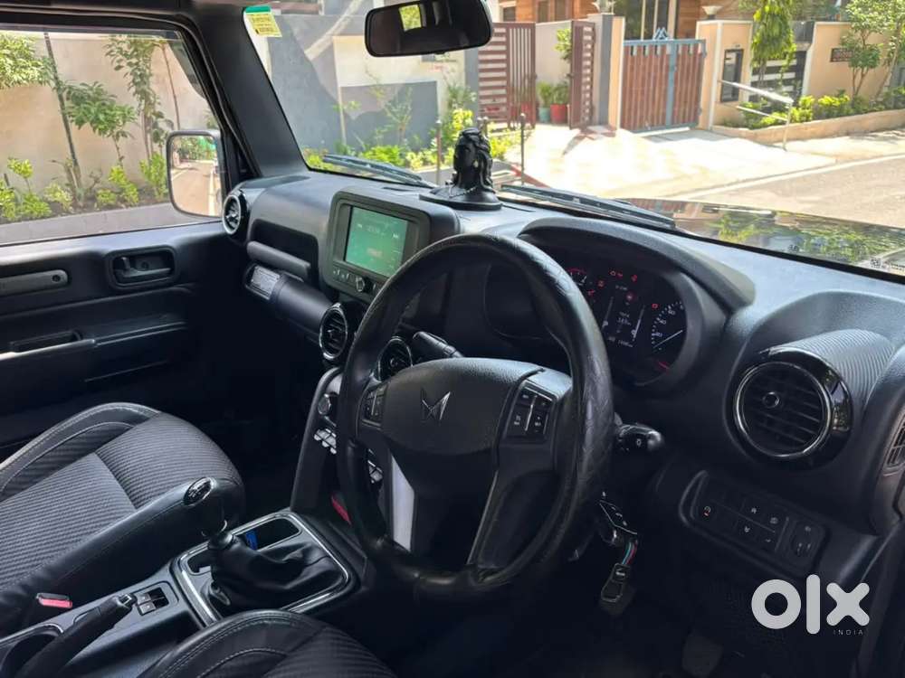 Mahindra Thar 2025 Diesel Well Maintained