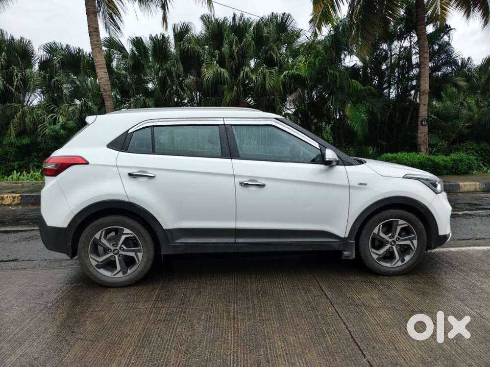 Hyundai Creta 1.6 Sx Automatic, 2019, Petrol