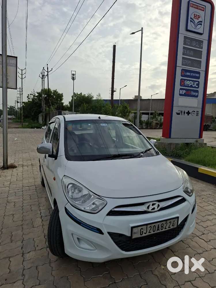 Hyundai I10 2013 Petrol Manual