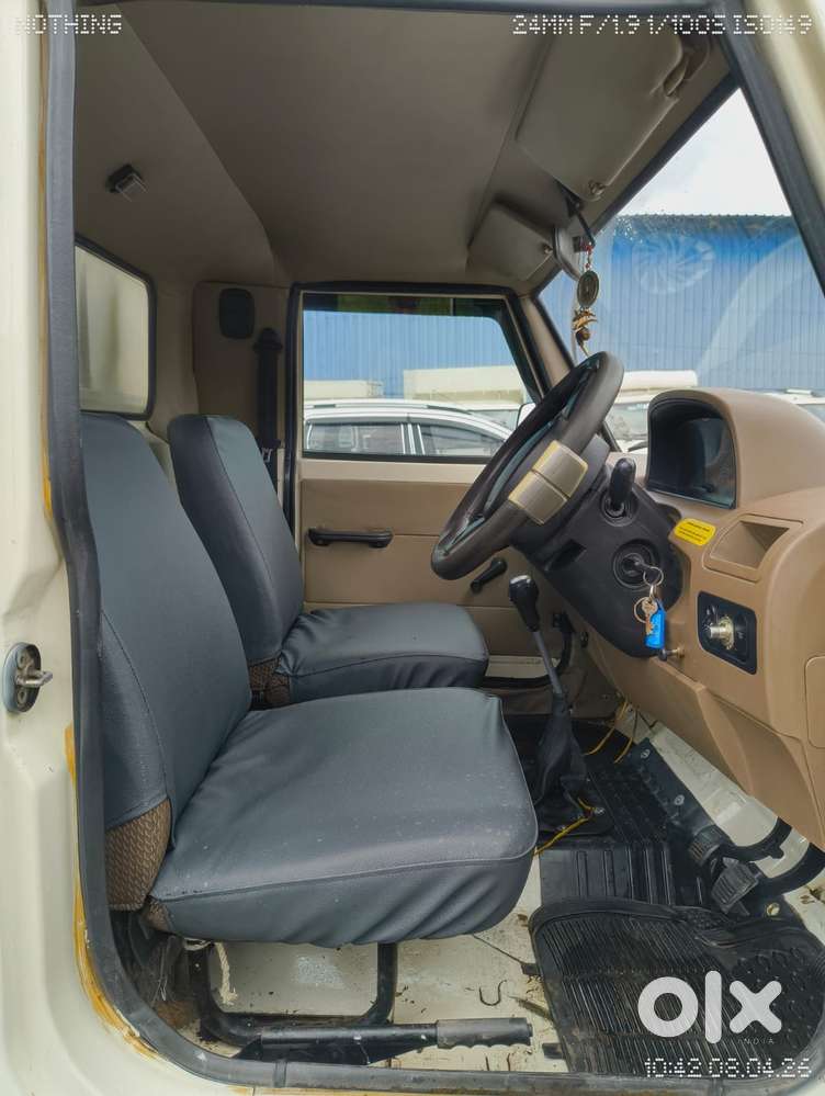 Mahindra Bolero Pik-up, 2022