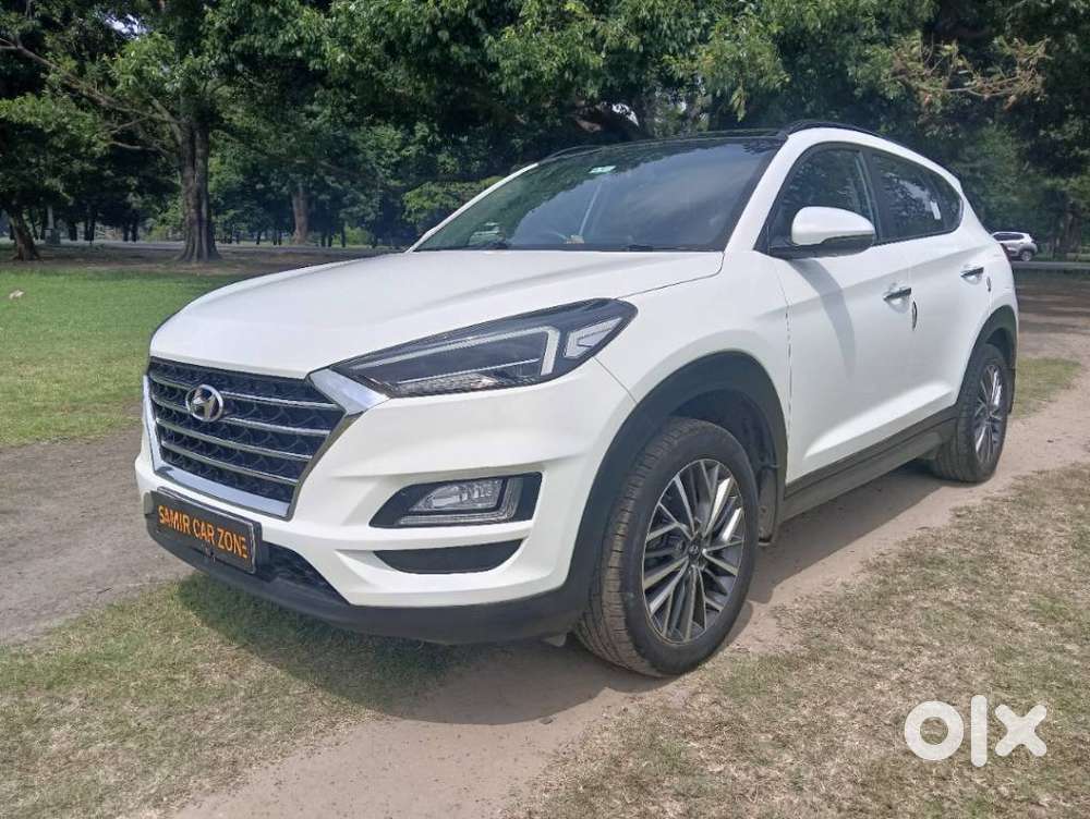 Hyundai Tucson 2.0 Dual Vtvt 2wd At Gls, 2022, Petrol