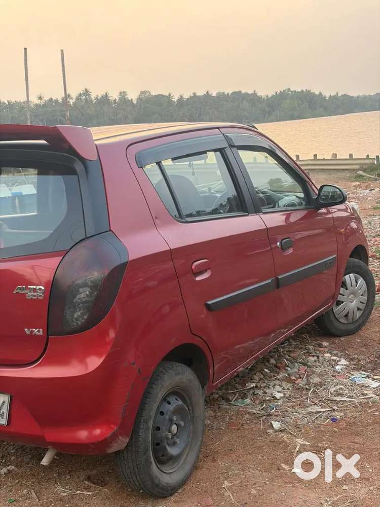 Battery New Changed 1 Year Before
Tyre 4 Changed 1 Year Before