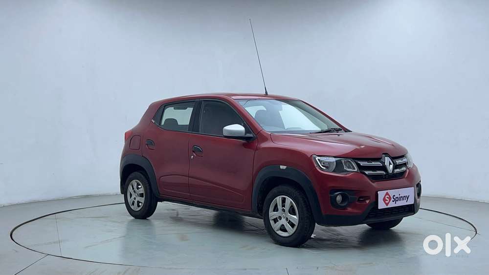 Renault Kwid 1.0 Rxt Sce Special (o), 2018, Petrol