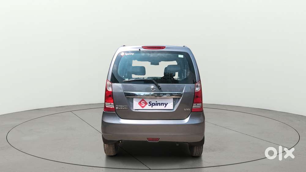 Maruti Suzuki Wagon R Vxi, 2016, Petrol