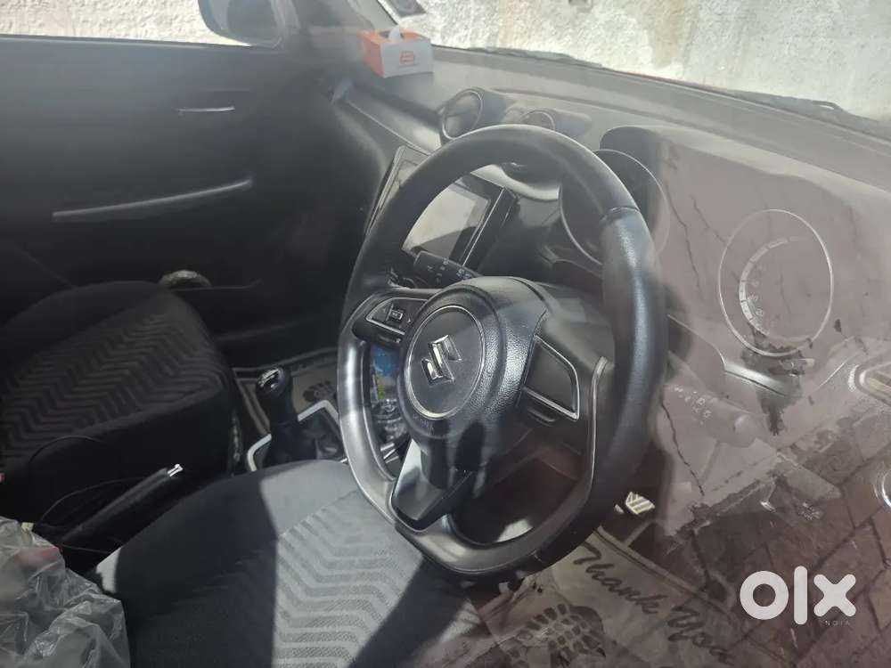Maruti Suzuki Swift Zxi 2023 Model Prestige Condition