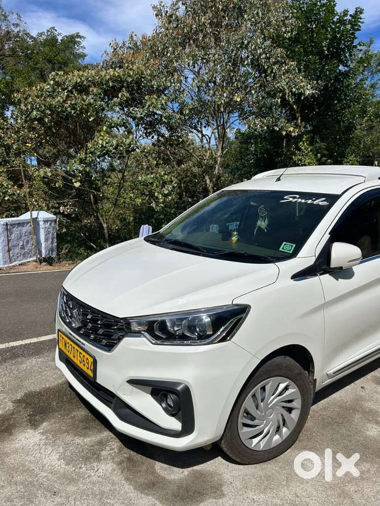 Maruti Suzuki Ertiga 2024