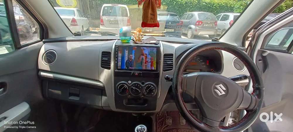 Maruti Wagon R Lxi 2012
