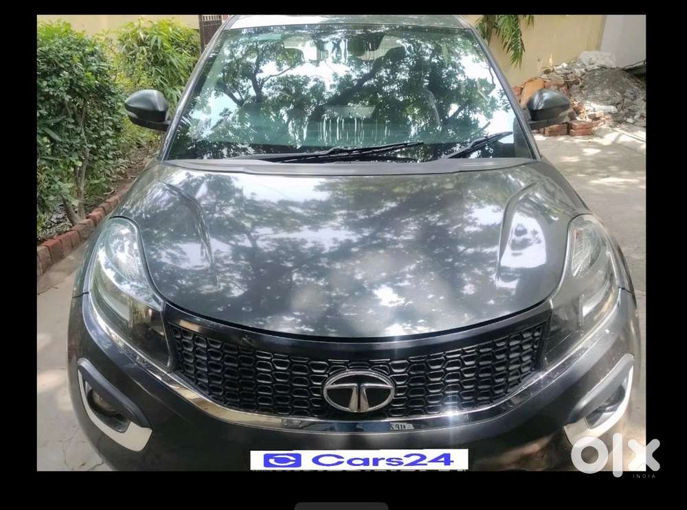 Tata Nexon Diesel Manual 2019