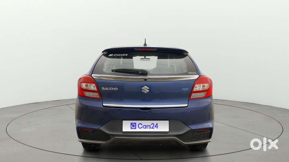 Maruti Suzuki Baleno Rs 1.0 Petrol, 2018, Petrol