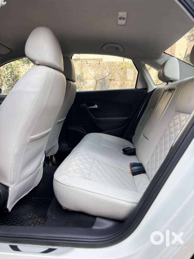 Volkswagen Vento 2013-2015 1.6 Comfortline, 2017, Petrol