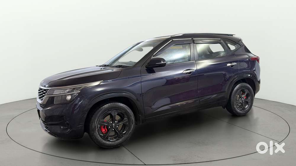 Kia Seltos Htk Plus G, 2022, Petrol
