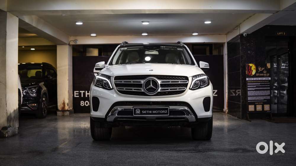 Mercedes-benz Gls 350 D, 2016, Diesel