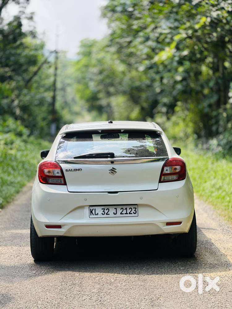 Maruti Suzuki Baleno 1.3 Alpha, 2016, Diesel