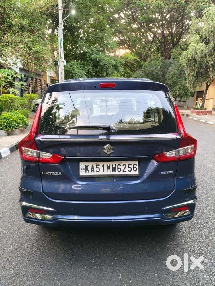 Maruti Suzuki Ertiga 2022-2023 Zxi, 2024, Petrol