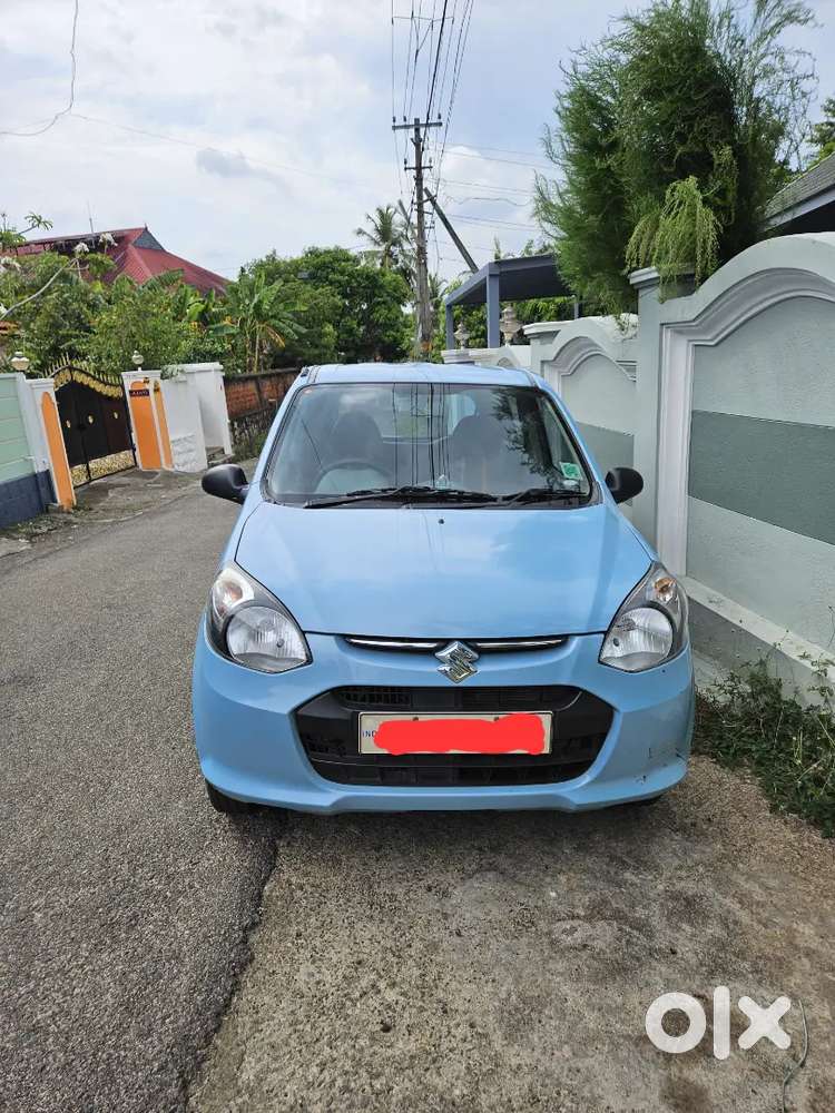 Maruti Suzuki Alto 800 2013 Petrol 30000 Km Driven