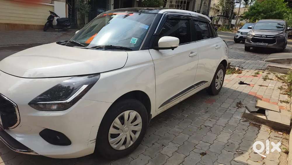 Maruti Suzuki Swift 2026 Petrol 7200 Km Driven, Loans Pending,