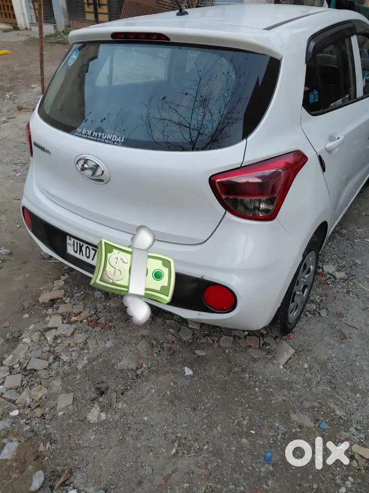 Hyundai Grand I10 2018