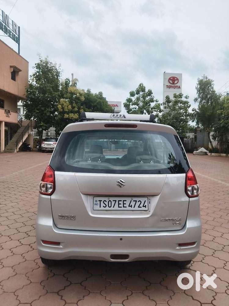 Maruti Suzuki Ertiga Vdi, 2014, Diesel