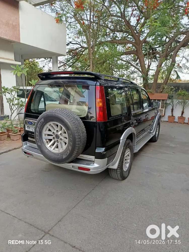 Ford Endeavour  2nd Owner  Excellent Condition