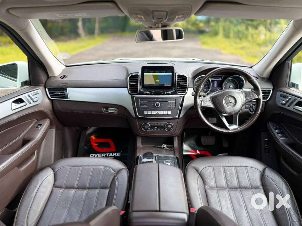 Mercedes-benz Gls 350d 4matic, 2017, Diesel