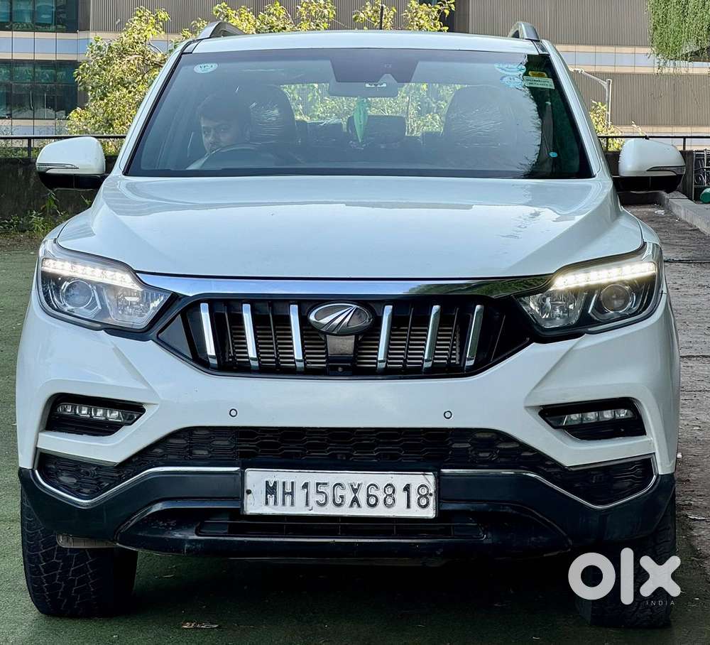 Mahindra Alturas G4 4wd At, 2019, Diesel